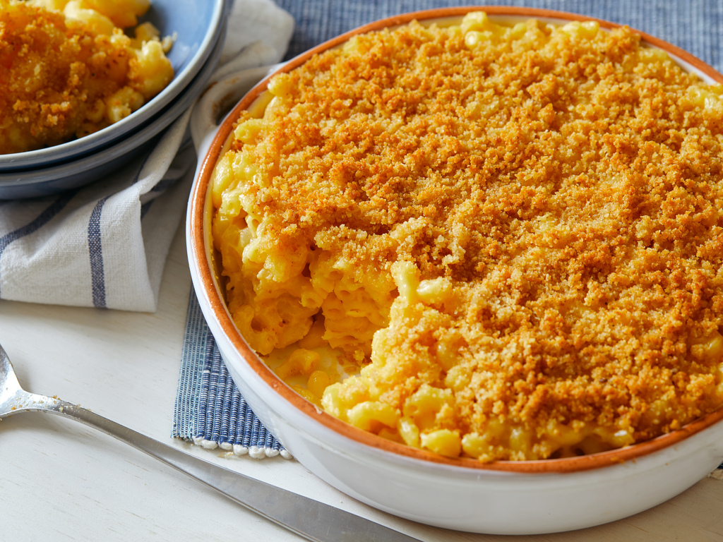 Macaroni and Cheese